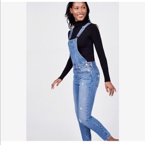 Levi’s Denim Overalls